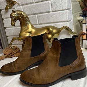 Coach and Four  made in Italy riding boots
